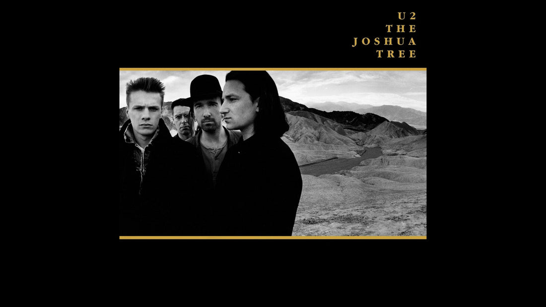 U2 – Where the Streets Have No Name