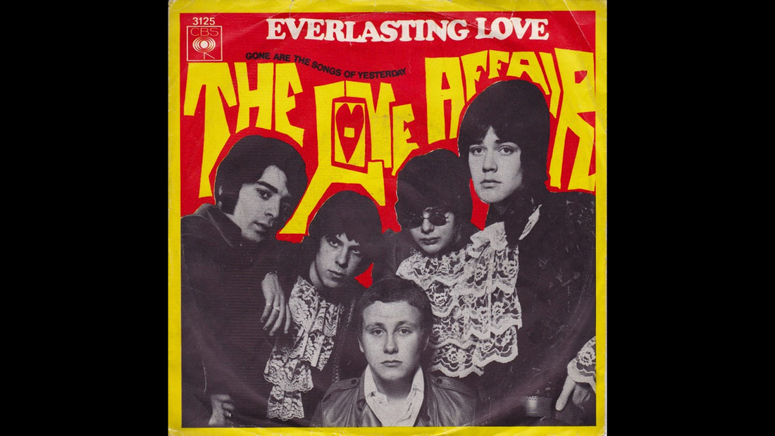 Love Affair – Everlasting Love