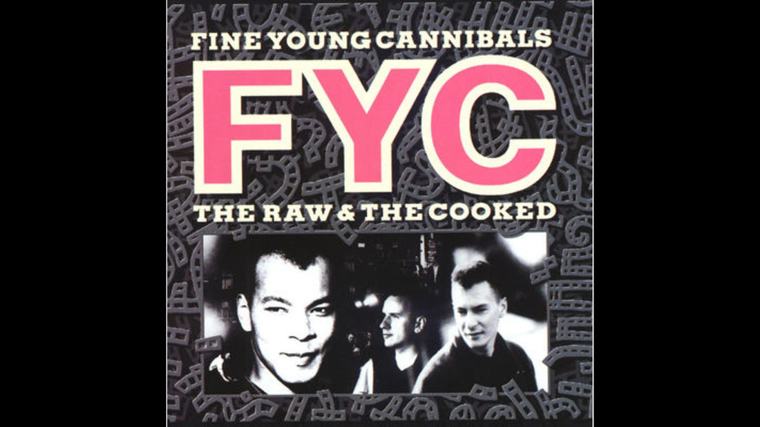 Fine Young Cannibals – She Drives Me Crazy