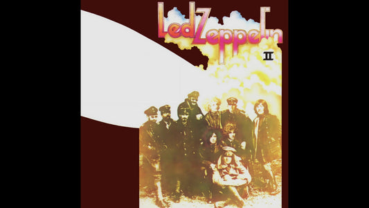 Led Zeppelin – Whole Lotta Love
