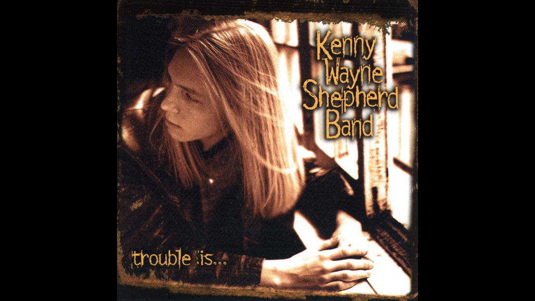 Kenny Wayne Shepherd – Blue on Black