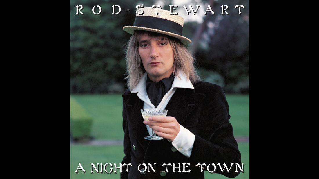 Rod Stewart - Tonight's the Night (Gonna Be Alright)