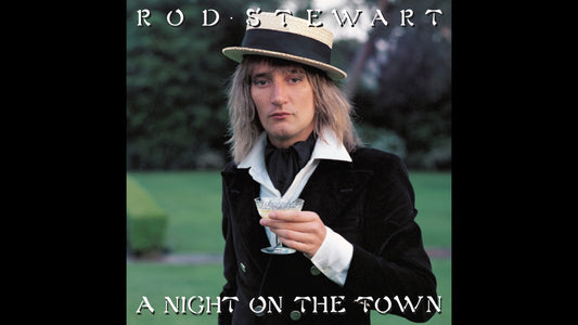Rod Stewart - Tonight's the Night (Gonna Be Alright)