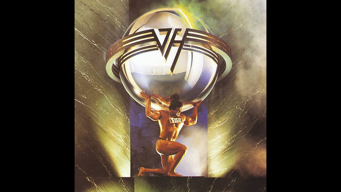 Van Halen – Why Can't This Be Love