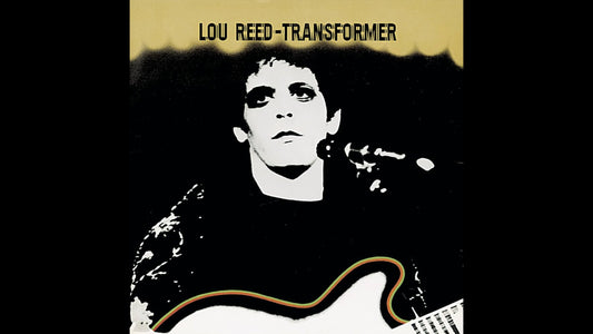 Lou Reed – Walk on the Wild Side