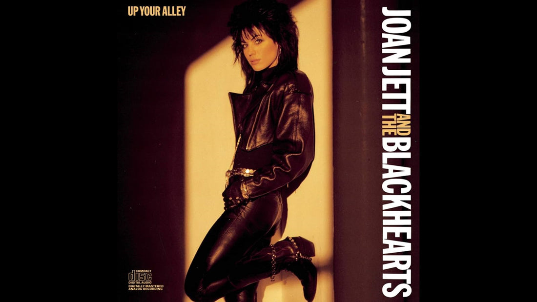 Joan Jett & the Blackhearts – I Hate Myself for Loving You