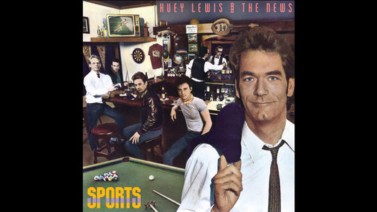 Huey Lewis and the News - I Want a New Drug
