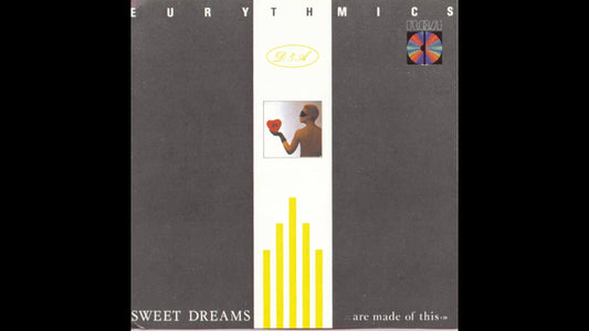 Eurythmics – Sweet Dreams (Are Made of This)