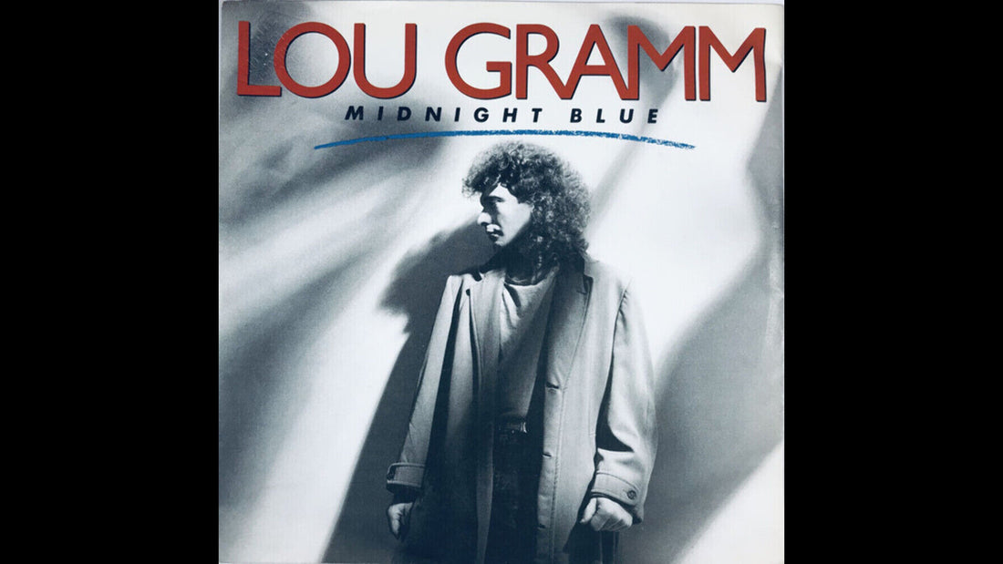 Lou Gramm – Midnight Blue