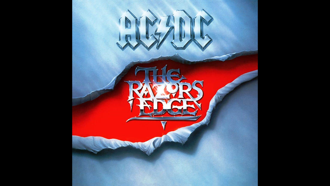 AC/DC – Thunderstruck