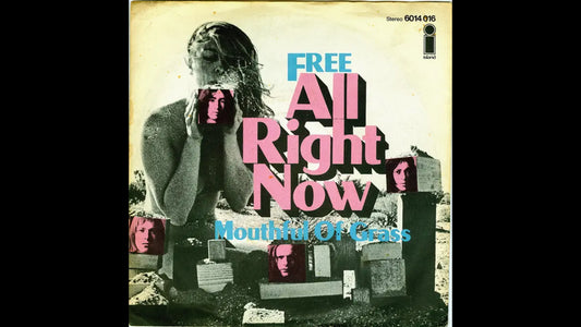 Free – All Right Now