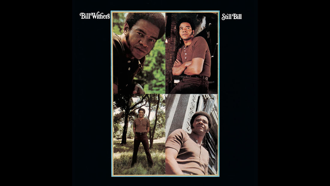 Bill Withers – Lean on Me