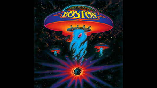 Boston – Foreplay/Long Time