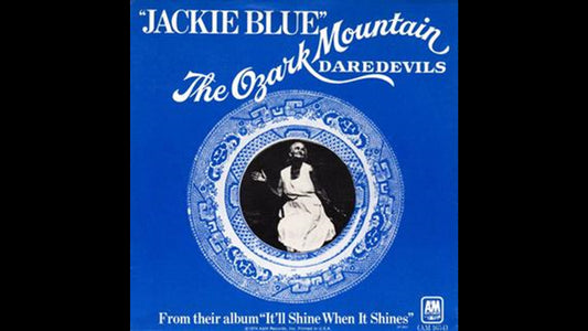 The Ozark Mountain Daredevils – Jackie Blue