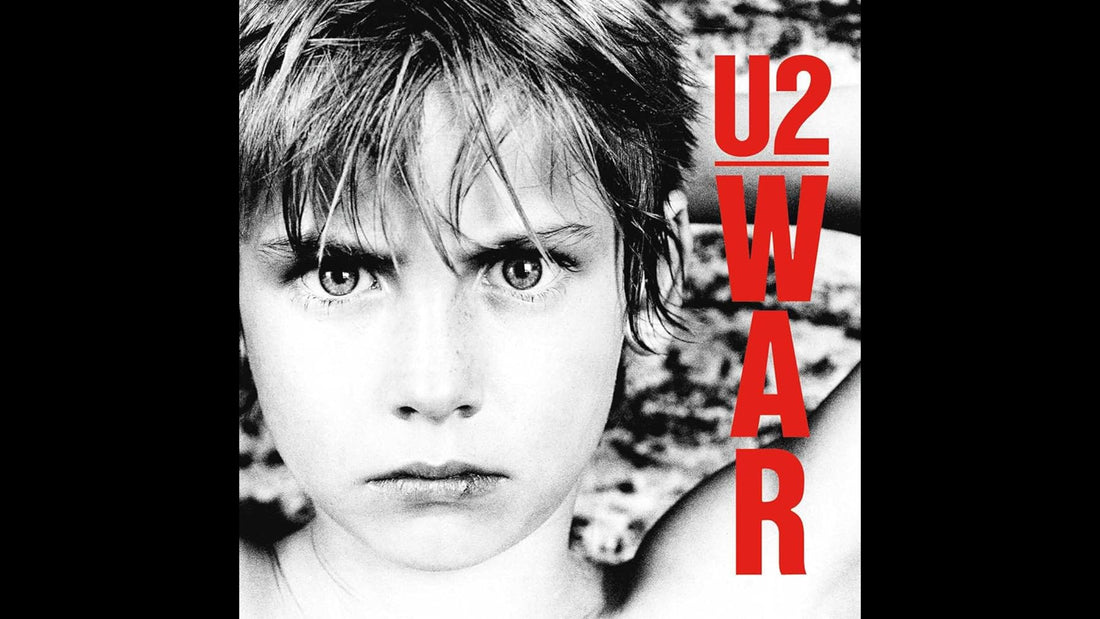 U2 - New Year’s Day