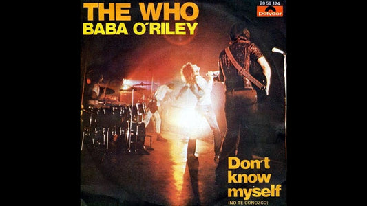 The Who – Baba O'Riley