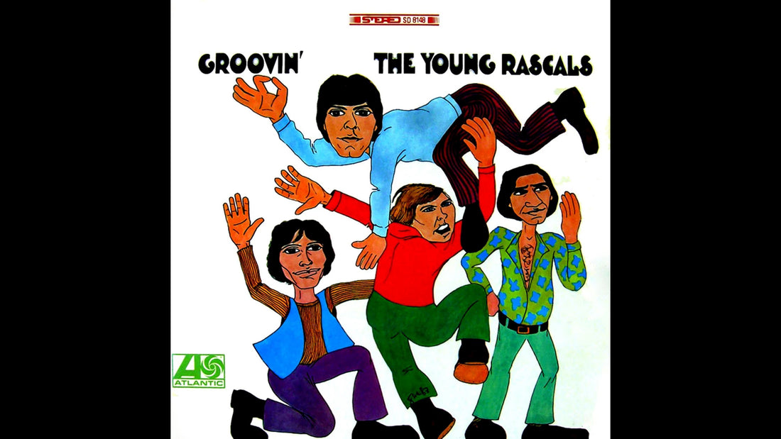 The Young Rascals – Groovin’