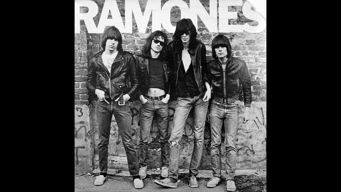 Ramones – Blitzkrieg Bop