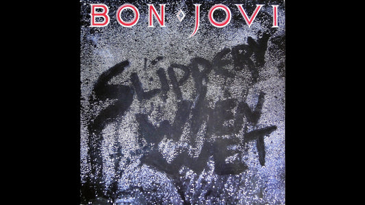 Bon Jovi – Livin' on a Prayer