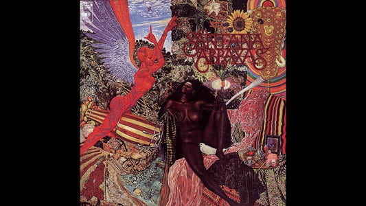 Santana – Black Magic Woman