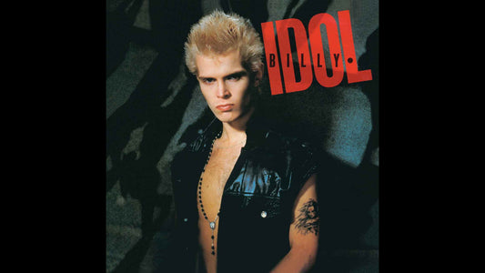Billy Idol – Hot in the City