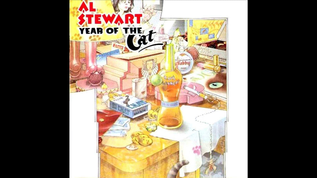 Al Stewart - Year of the Cat