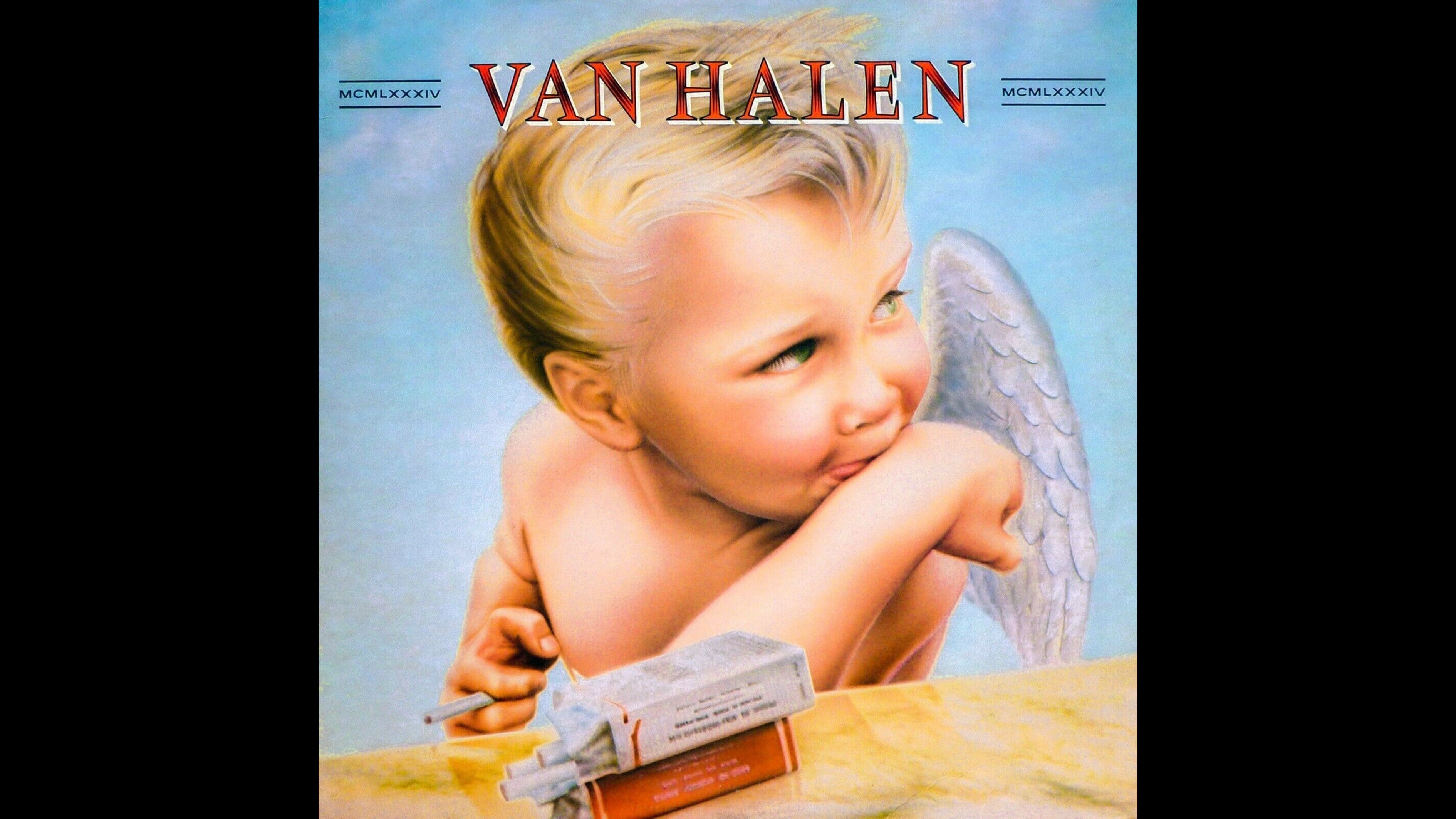 Van Halen Panama Rock Reflections