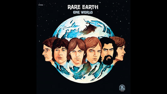 Rare Earth – I Just Want to Celebrate
