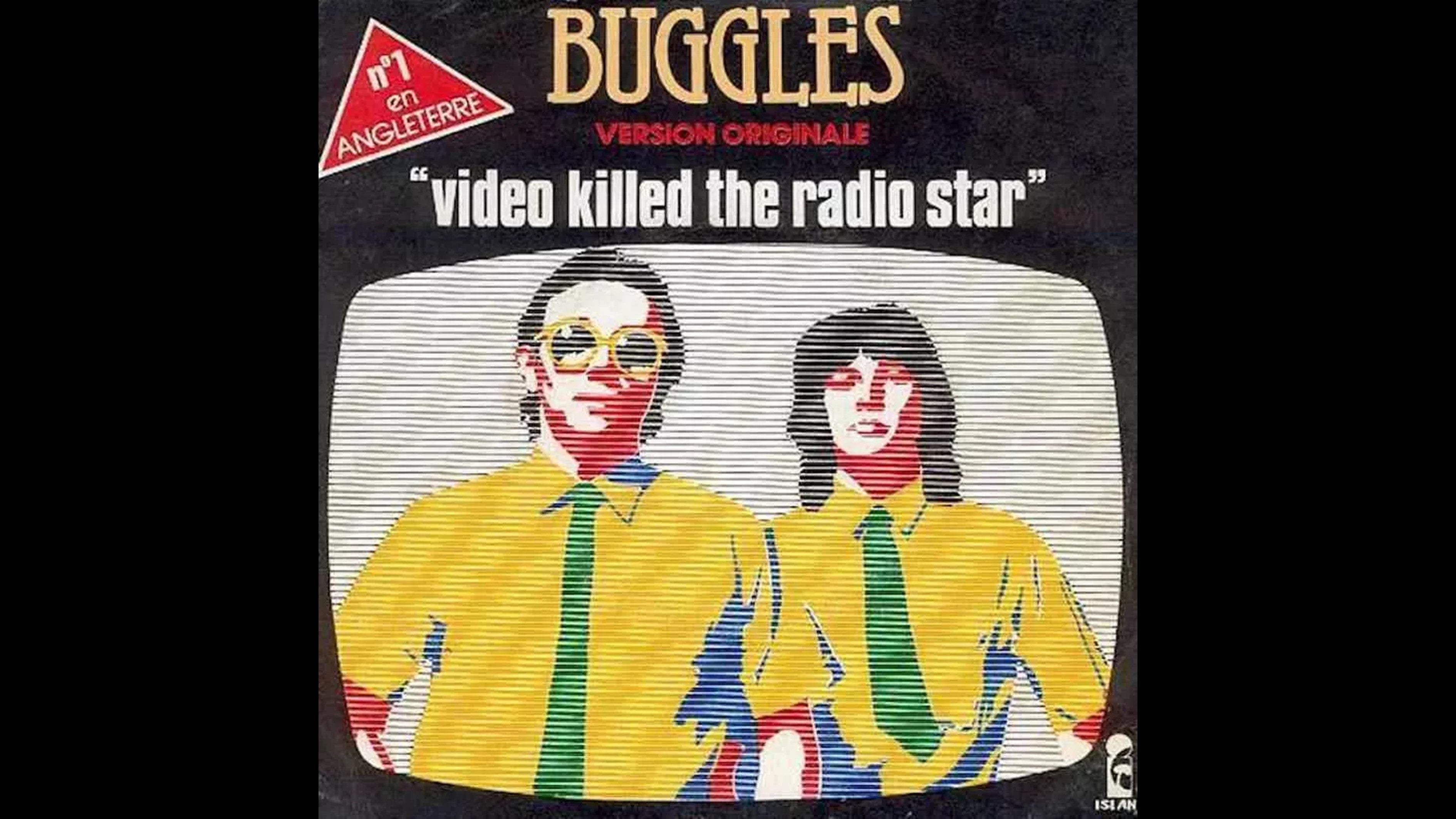 video killed the radio star カバー 安い