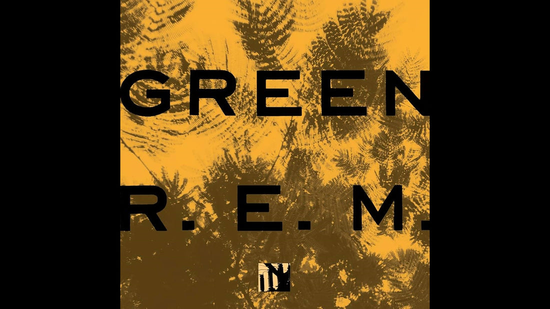 R.E.M. – Orange Crush