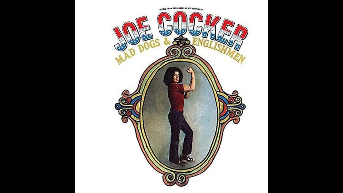 Joe Cocker – The Letter