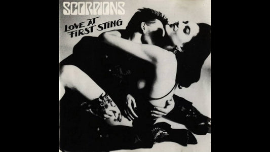 Scorpions – Rock You Like a Hurricane
