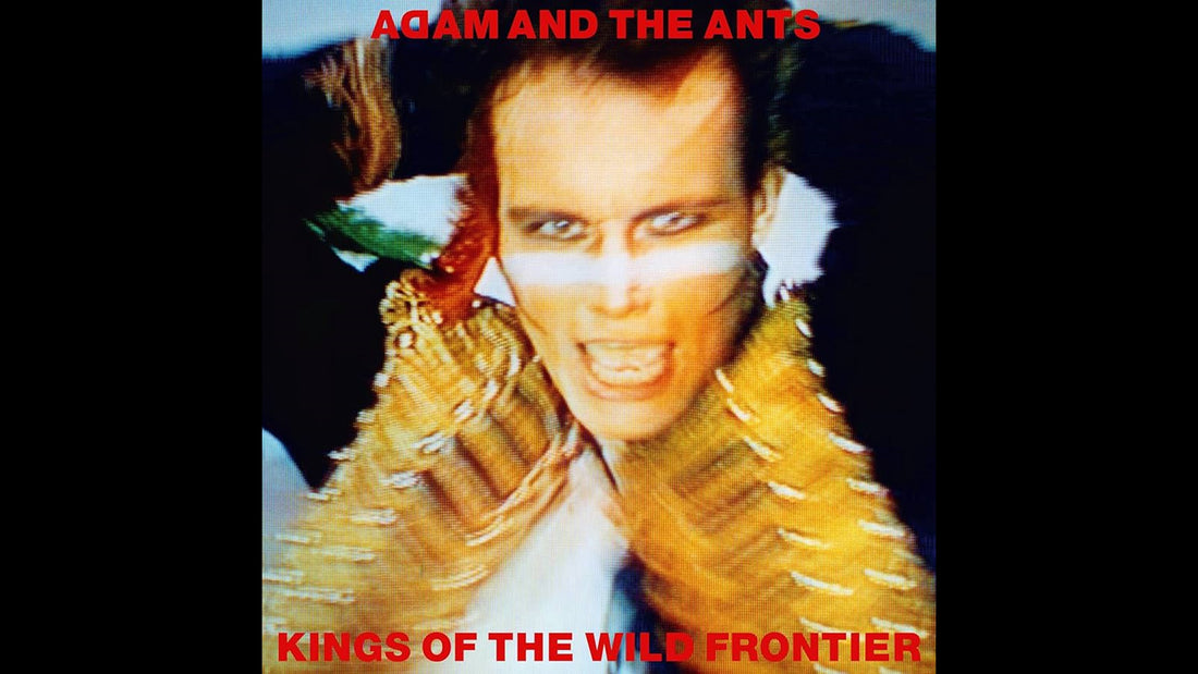 Adam and the Ants – Antmusic