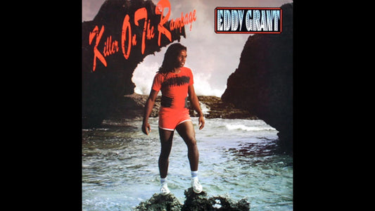 Eddy Grant – Electric Avenue