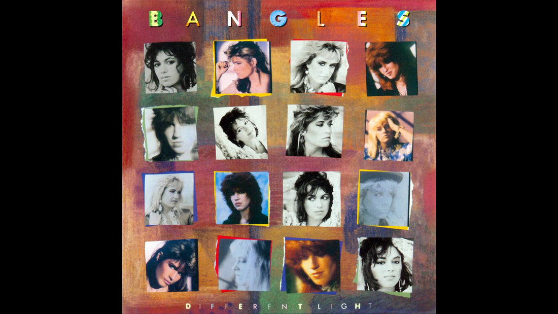 Bangles – Walk Like an Egyptian