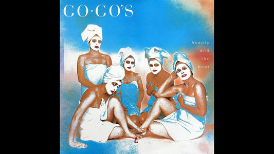 The Go-Go's – Our Lips Are Sealed