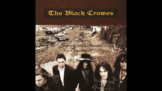 The Black Crowes – Remedy