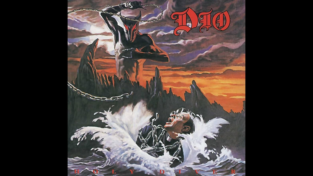 Dio - Rainbow in the Dark