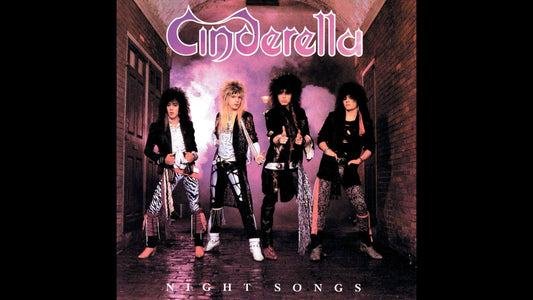 Cinderella – Nobody’s Fool