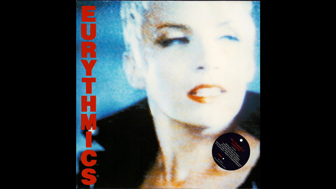 Eurythmics – Would I Lie to You?