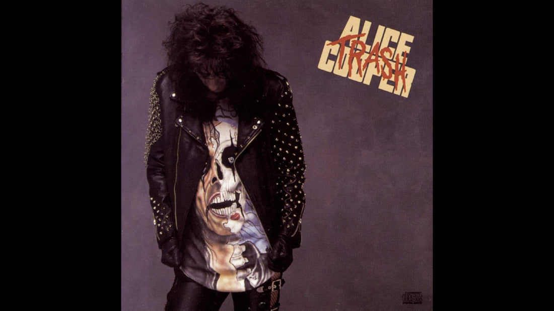 Alice Cooper – Poison