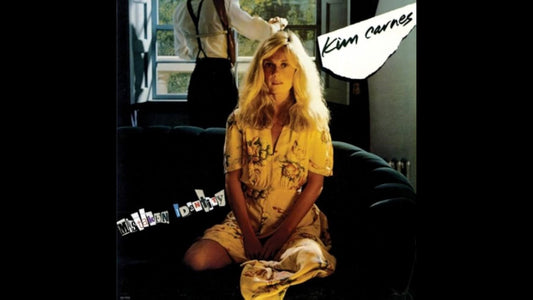 Kim Carnes – Bette Davis Eyes