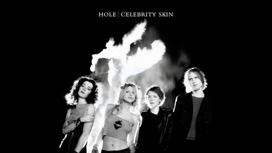 Hole – Celebrity Skin