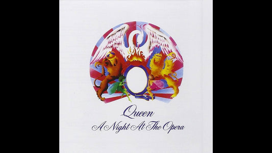 Queen – I'm In Love with My Car