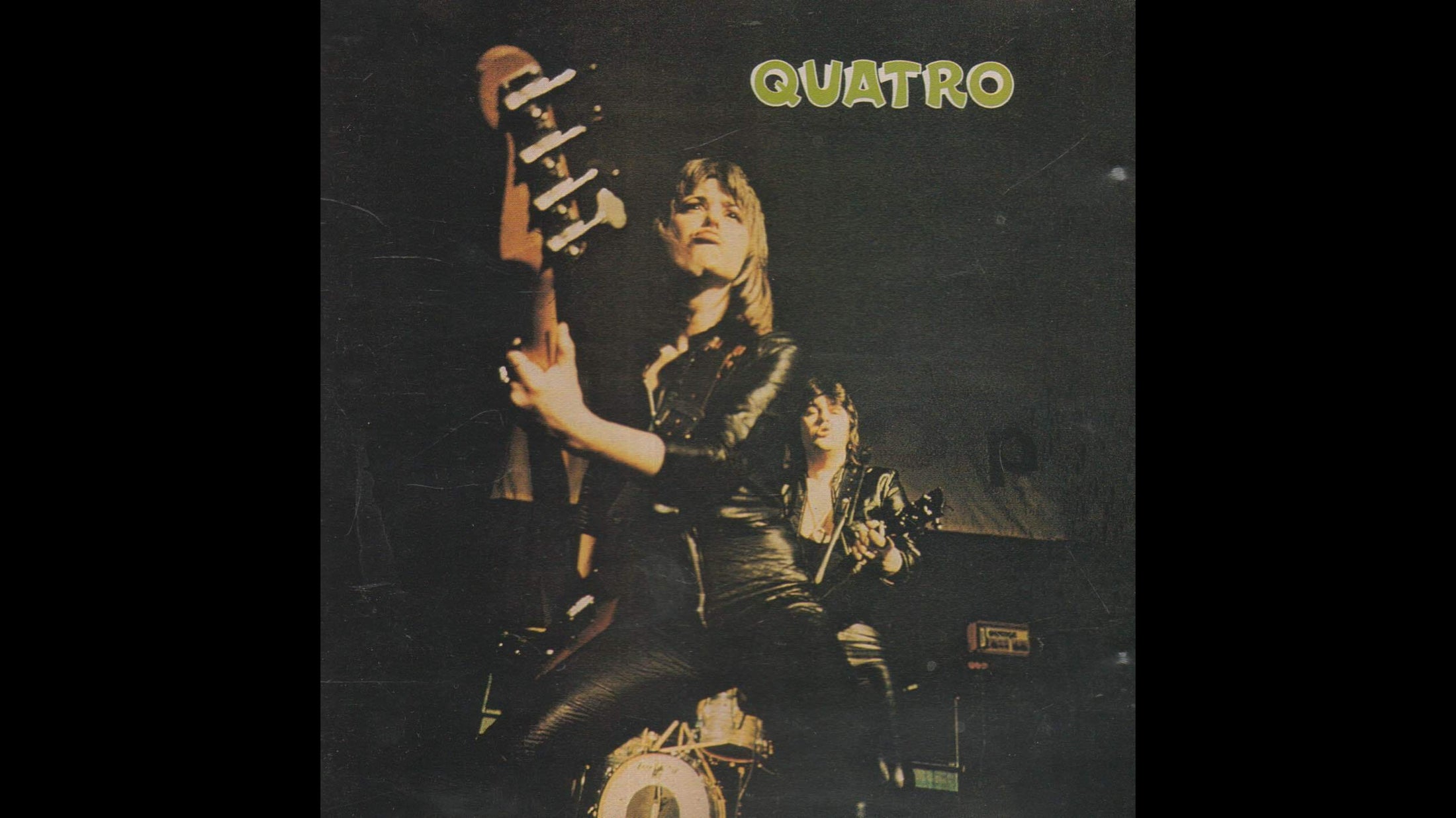 Suzi Quatro - Devil Gate Drive – Rock Reflections