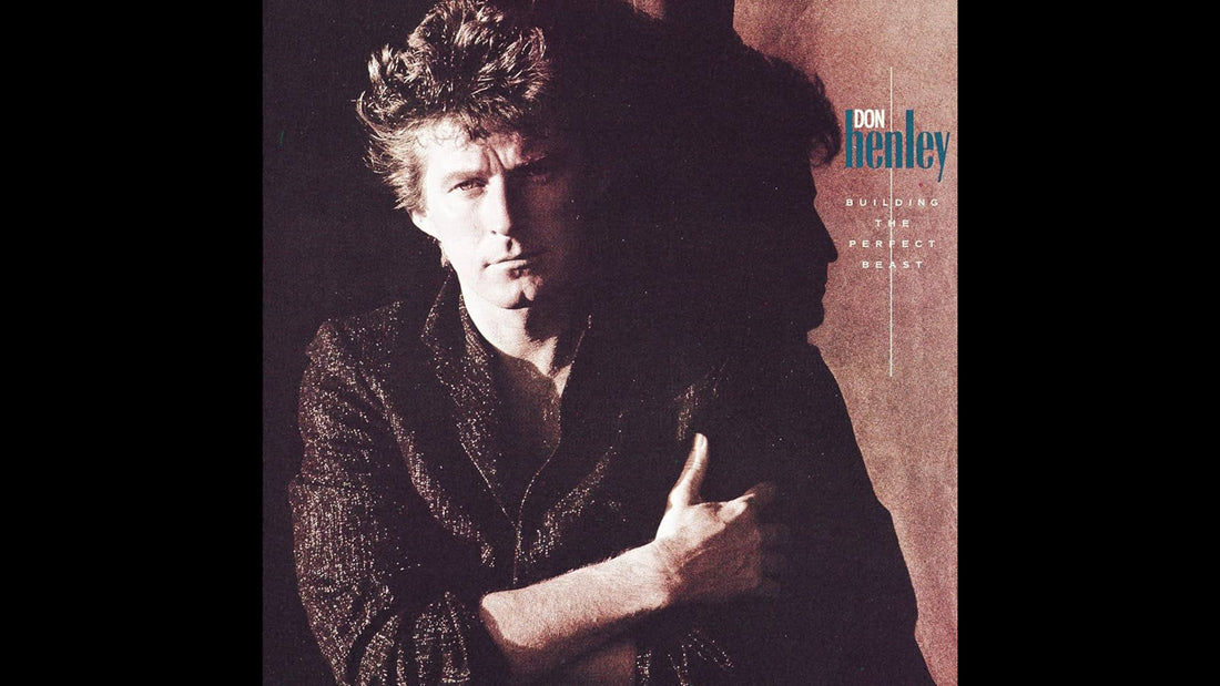 Don Henley – All She Wants to Do Is Dance