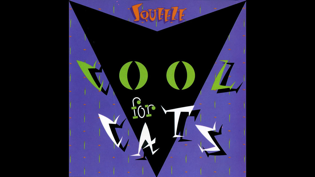 Squeeze - Cool for Cats