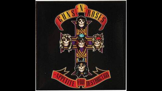 Guns N' Roses - Sweet Child O' Mine