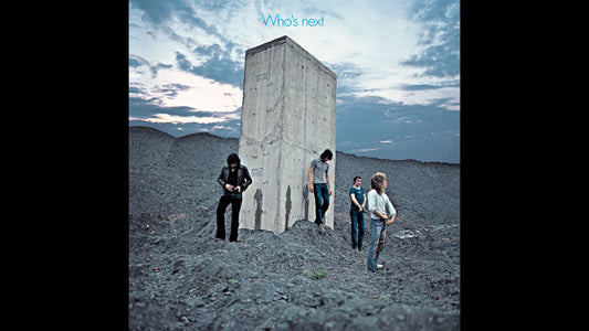 The Who - Won’t Get Fooled Again
