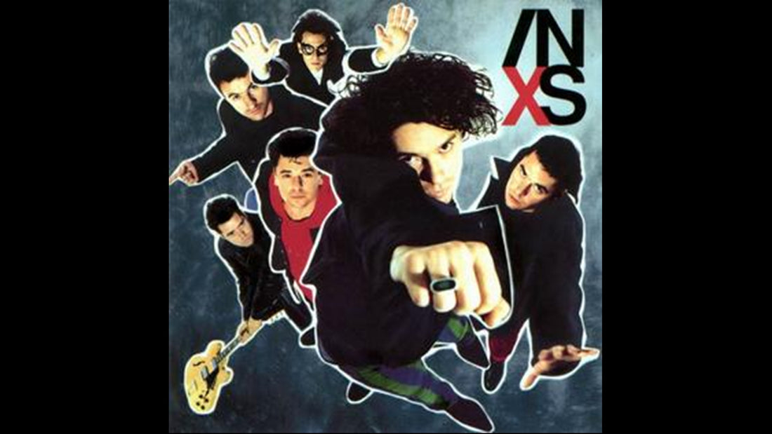 INXS – Suicide Blonde